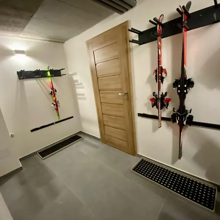 Kellov Dom Demänovská Dolina