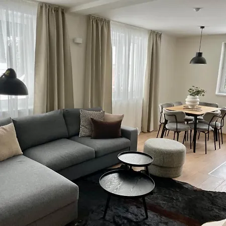 Kellov Dom Apartment Demanovska Dolina