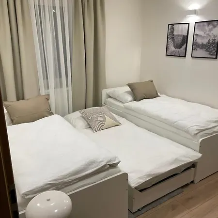 Apartment Kellov Dom *