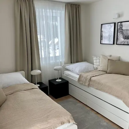 Apartmán Kellov Dom *