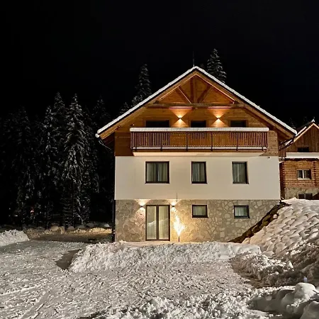 Kellov Dom アパート