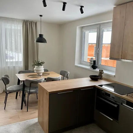 Apartment Kellov Dom Demanovska Dolina