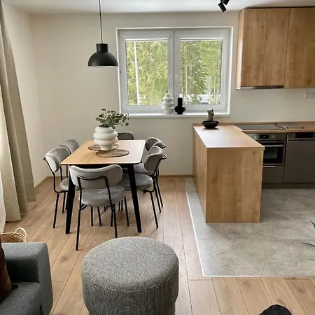 Apartment Kellov Dom *