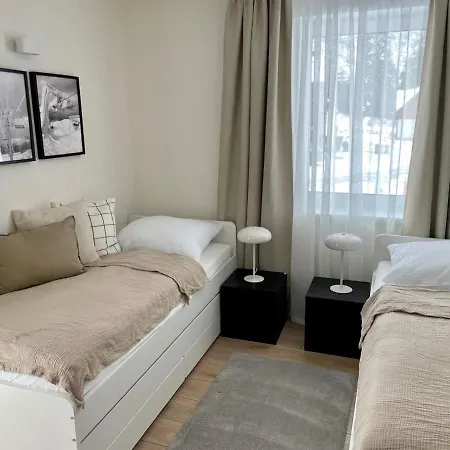 Kellov Dom * Demänovská Dolina