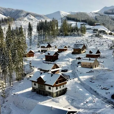 Kellov Dom Demanovská Dolina