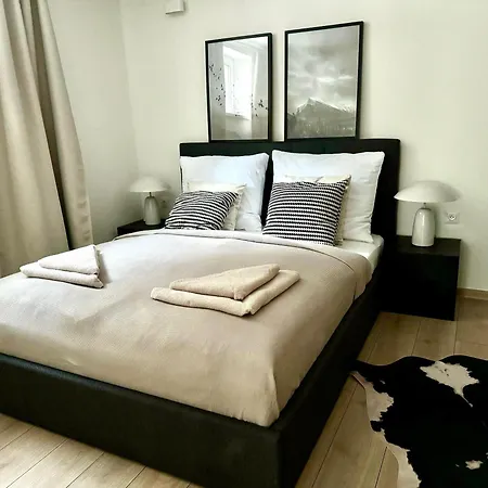 Apartment Kellov Dom *