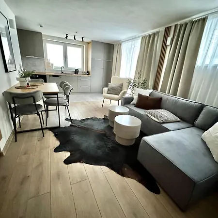 Apartment Kellov Dom Demänovská Dolina