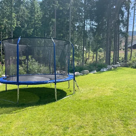 Kellov Dom * Demänovská Dolina