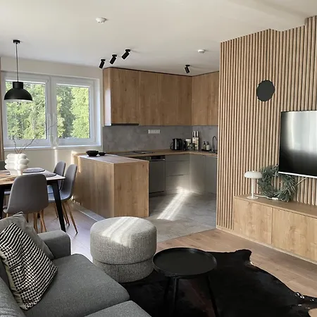 Kellov Dom Apartment Demanovska Dolina