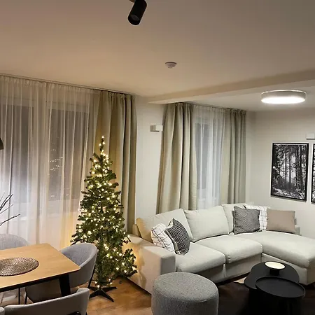 Kellov Dom * Demänovská Dolina