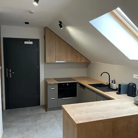 Kellov Dom Apartment